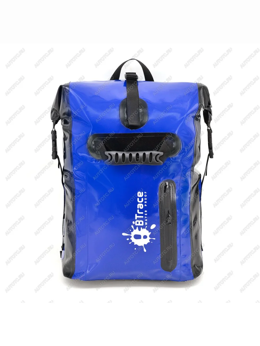 Герморюкзак BTrace DudePro 60 л (Синий) BTrace a0375-bl  в Воронеже Воронежской области