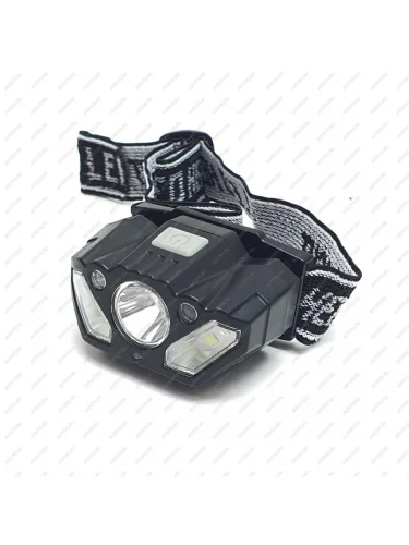 Фонарь налобный аккумуляторный NNBrand матричный светодиод ДВ-NNBrand bl-40