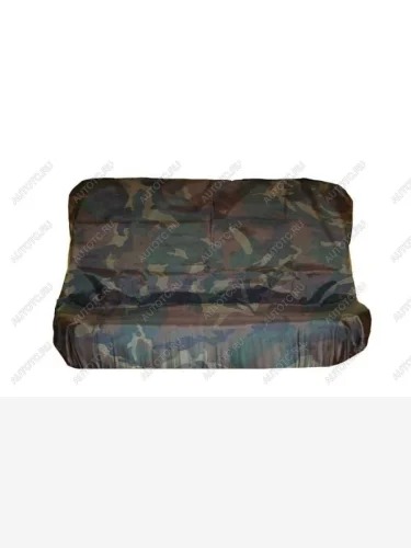 Чехол грязезащитный на заднее сиденье Tplus т001269