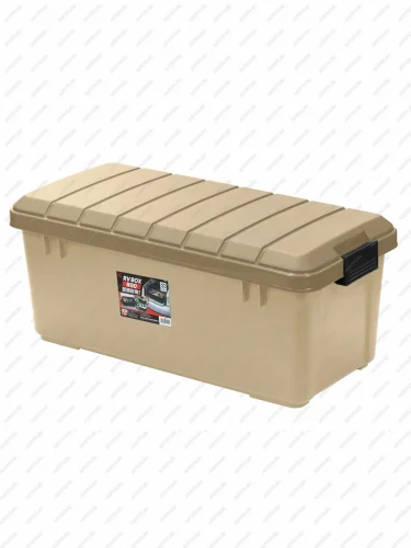 Ящик экспедиционный IRIS RV BOX 800 60 литров 79x37x33 см. Бежевый IRIS OHYAMA rv800b