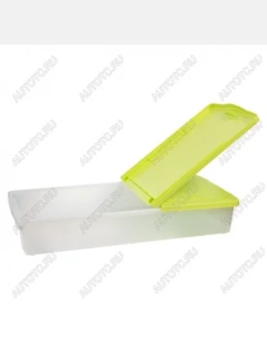 Короб для хранения IRIS UNDER-BED PLASTIC BOX 46л, зеленый IRIS OHYAMA ub950-gr