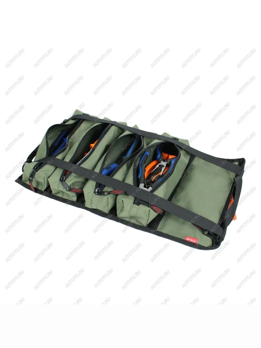 Сумка-скрутка для инструментов 550х310 мм Tplus t015749  в Воронеже Воронежской области