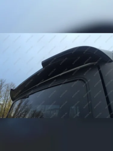 Спойлер УАЗ Патриот RS-спорт Инмакс rt-sup-04.0
