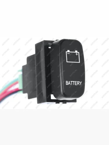 Кнопка ВКЛВЫКЛ, оранжевый, BATTERY MITSUBISHI РИФ rif22-1-5105805