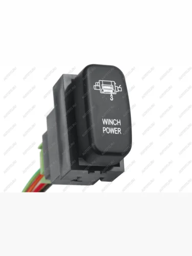 Кнопка ВКЛВЫКЛ, оранжевый, WINCH POWER MITSUBISHI РИФ rif22-1-5106005