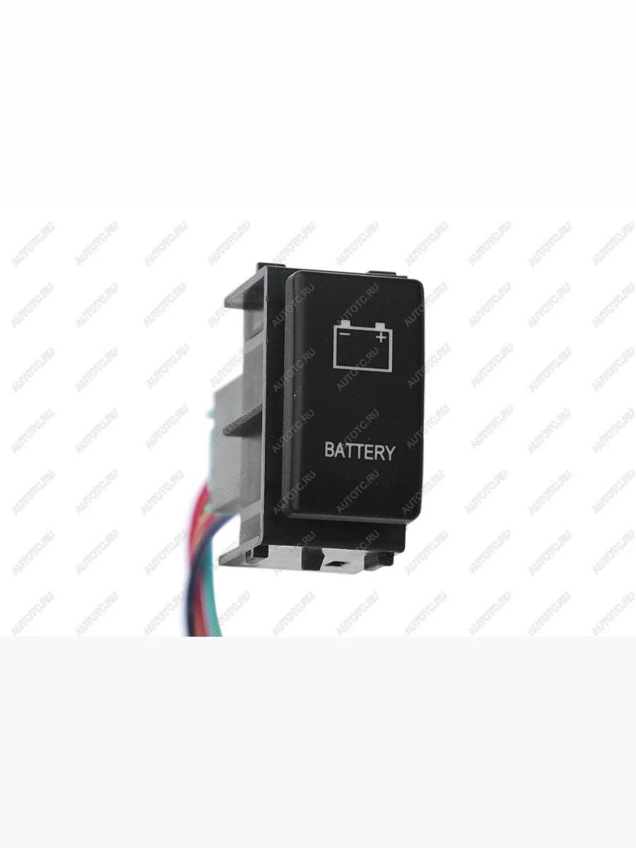 Кнопка ВКЛВЫКЛ, белый, BATTERY NISSAN РИФ rif22-1-1105306  в Воронеже Воронежской области