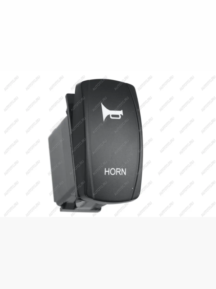 Переключатель (ВКЛ)ВЫКЛ, красный, HORN РИФ rif22-1-2204000  в Воронеже Воронежской области