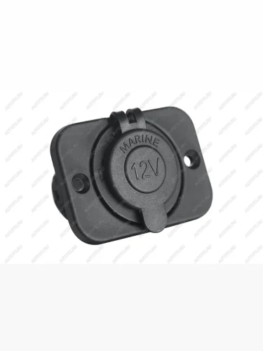 Розетка 12В с монтажной панелью РИФ rif22-4-1008500