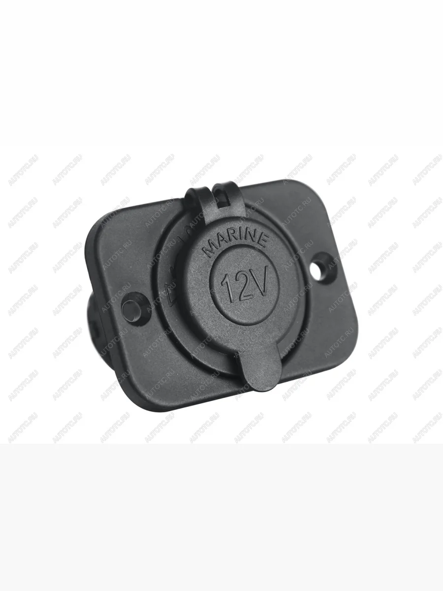 Розетка 12В с монтажной панелью РИФ rif22-4-1008500  в Воронеже Воронежской области