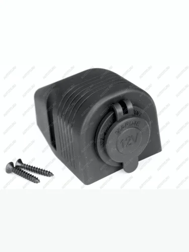 Розетка 12В в корпусе РИФ rif22-4-1008600