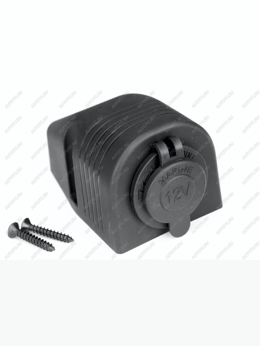 Розетка 12В в корпусе РИФ rif22-4-1008600  в Воронеже Воронежской области