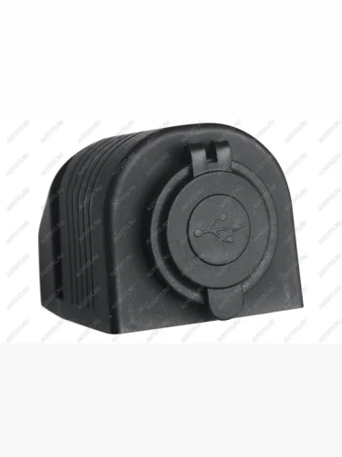 Розетка USB 3,1А в корпусе РИФ rif22-4-1008900