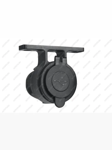 Розетка USB 3,1А на кронштейне РИФ rif22-4-1009000