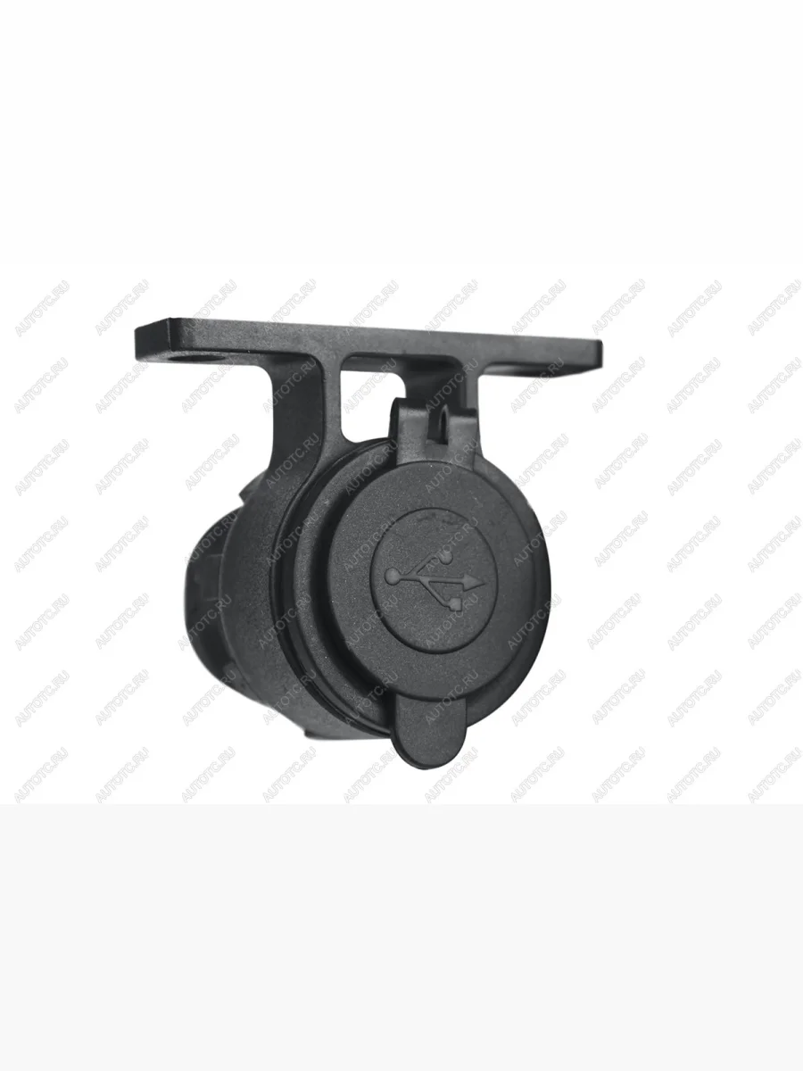 Розетка USB 3,1А на кронштейне РИФ rif22-4-1009000  в Воронеже Воронежской области