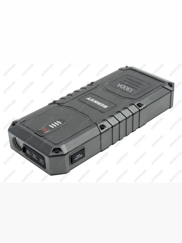 Устройство пуско-зарядное портативное BERKUT 12V 25000 mAh BERKUT jsl-25000
