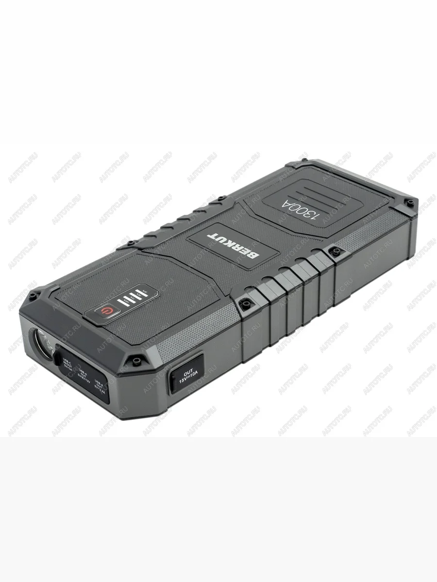 Устройство пуско-зарядное портативное BERKUT 12V 25000 mAh BERKUT jsl-25000  в Воронеже Воронежской области