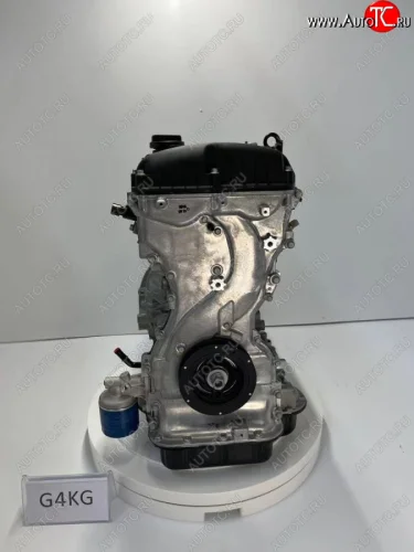 Двигатель новый хендай н1 g4kg. 2.4l 628  art12314793