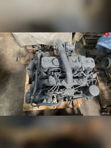 Двигателя Исузу для грузовиков и спецтехники 365  1145325105