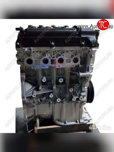 Двигатель новый хендай Киа 1.6 турбо G4FJ  art12314774