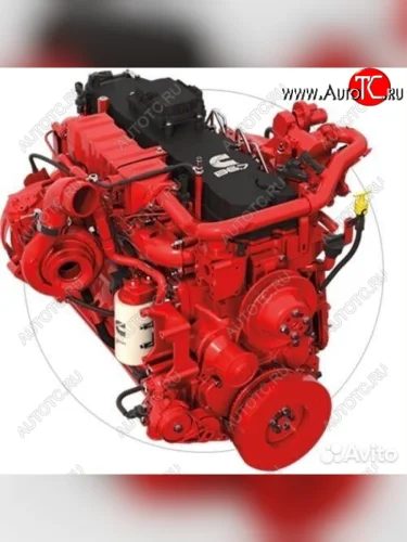Дизельный двигатель cummins новый под заказ из Ки 31  1145325285