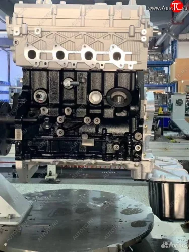Двигатель новый с завода Chery Tiggo (1.6-2.4), Tig  1145324205