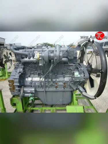 Тнвд 1hdt тойота Ленд Крузер 2210017620 124  art12314736