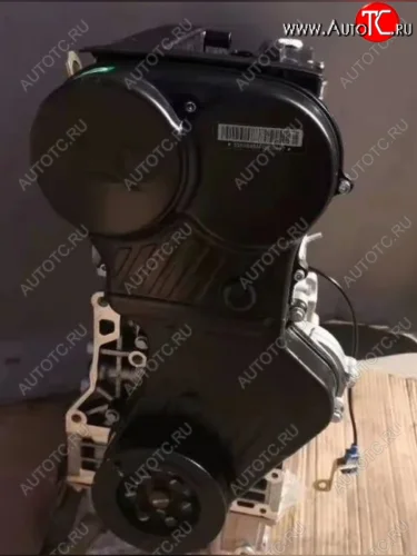 Двигатель в сборе Chery tiggo, SQR484F 2.0 новый 151  art12314541