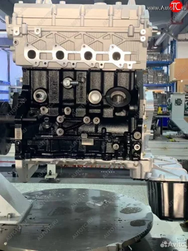 Двигатель новый Шевроле Авео калос 1.2 b12s1. 8кл  art12314569