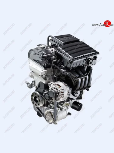 Двигатель новый Фольксваген шкода cwva, cnfb поло  1145324345