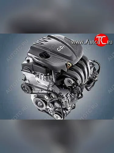 Двигатель optima kia хендай соната 2.0 g4nd новый 157  art12314363