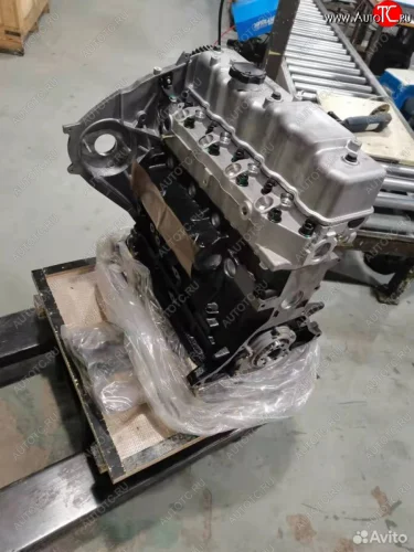 Двигатель Geely Atlas 2.4 2021. JLD-4G24 новый  art12314392