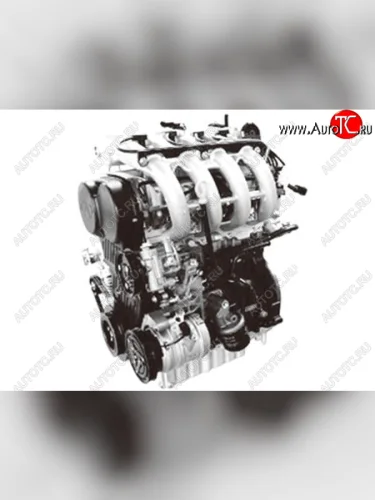 Двигатель чери Индис, QQ, QQ6 jaggi, sweet0.8,1.1,1.3  1145324820