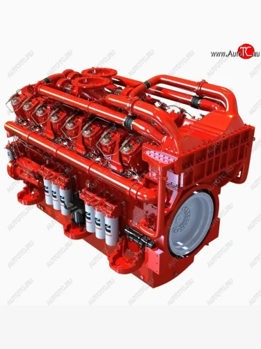 Двигатель в сборе, блок, гбц фотон аумарк камминс 191  1145323630