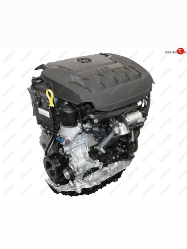 Двигатель Фольксваген Тигуан 2.0 5  1145324645