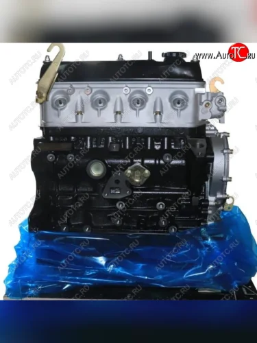 Двигатель новый гоеат волл вингл 491qe 2.2 409  1145324080