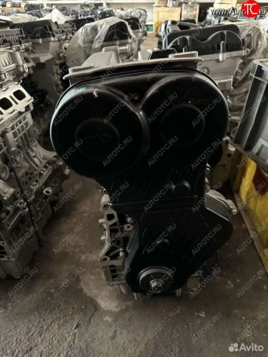 Двигатель чери тиго 5 sqr484f под фазовращательvvt 416  1145324840