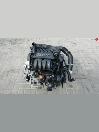 Двигатель Шкода Фольксваген 1.6 cdf  1145324915