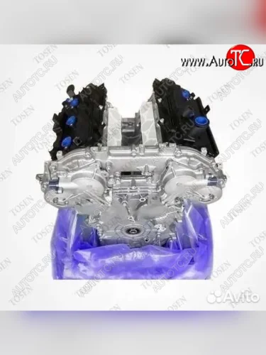 Двигатель новый ниссан Теана j32z 3.5l. vq35 8  1145324195