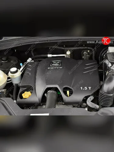 Двигатель новый в сборе зоти т600 оригинал  1145324065