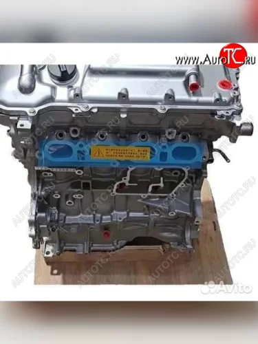 Двигатель новый Тойота Королла 1zr  1145324275