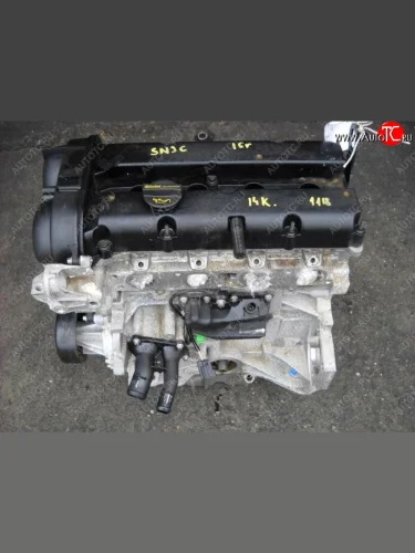 Двигатель форд фиеста фокус Мондео Мазда tribute  1145324745