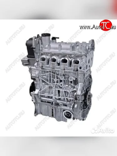 Двигатель новый Фольксваген Поло 2018 год cwv  2.342342343e10