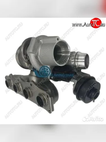 Турбина BMW 3 F30 F35 F31 2014 DOR1139  2.3423424443e10