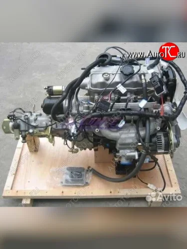 Двигатель новый Сузуки джимни f10a 1.0 267  2.3423423927e10