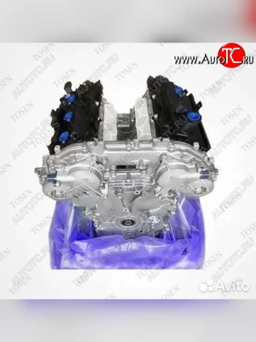 Головка блока цилиндров в сборе (гбц) Cummins ISX1  2.3423423502e10