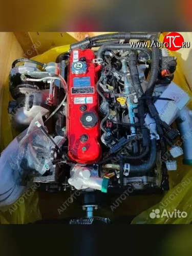 Двигатель новый фотон аумарк Камминс  2.3423423915e10