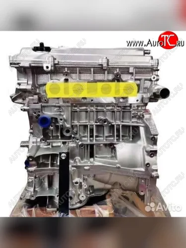 Двигатель 2az Тойота Камри Рав4 Хайлюкс Прадо 449  2.342342332e10