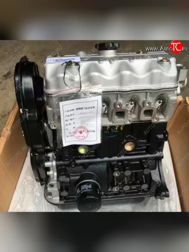 Двигатель LJ465QR465QR GAC Leader 463  lj465qr1