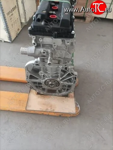 Двигатель JLD-4G24 новый Джили атлас , эмгранд х7  jld-4g24