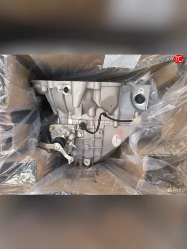 МКПП (2.0л. 4WD) Chery Tiggo T11, tigo fl  art12314188